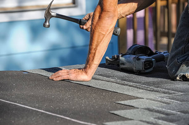 Reliable Gutter Repair And Installation contractor in Tennessee, IL by Norken Roofing